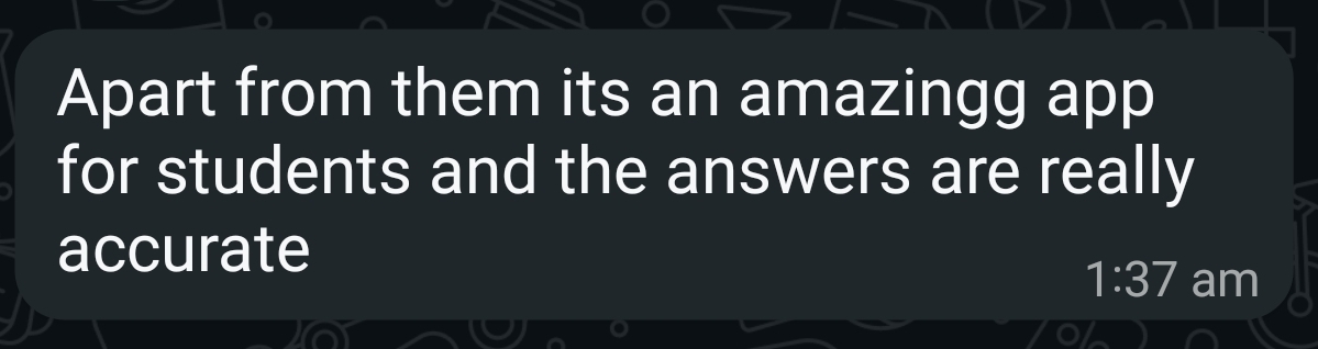 Student testimonial 4